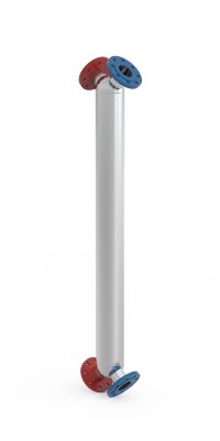 Wymiennik ciepła JAD X 5.38