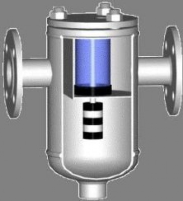 Filtoodmulniki Aulin DN 50