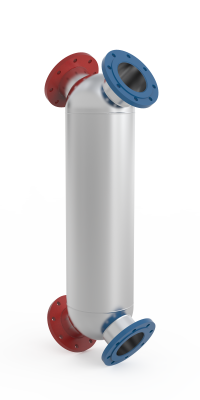 Wymiennik ciepła JAD X(K)12.114.75