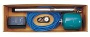  Grundfos Pakiet hydroforowy z pompą głębinową SQ 3-40