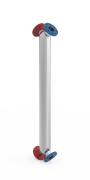  ARTPOL Wymiennik ciepła JAD X 5.38