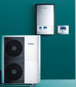  Vaillant Pakiet z pompą ciepła split aroTHERM plus