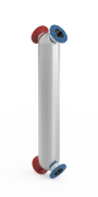  ARTPOL Wymiennik ciepła JAD X(K)12.114 (rura karbowana)