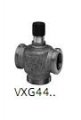  Siemens Zawór trójdrogowy VXG44.25-10