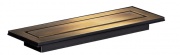 Nadstawka z patynowanego brązu 300x100mm do HL52K