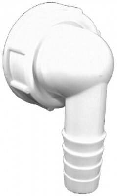 Uniwersalne kolanko przejściowe 6/4'x3/4' (d 17 - 23 mm)
